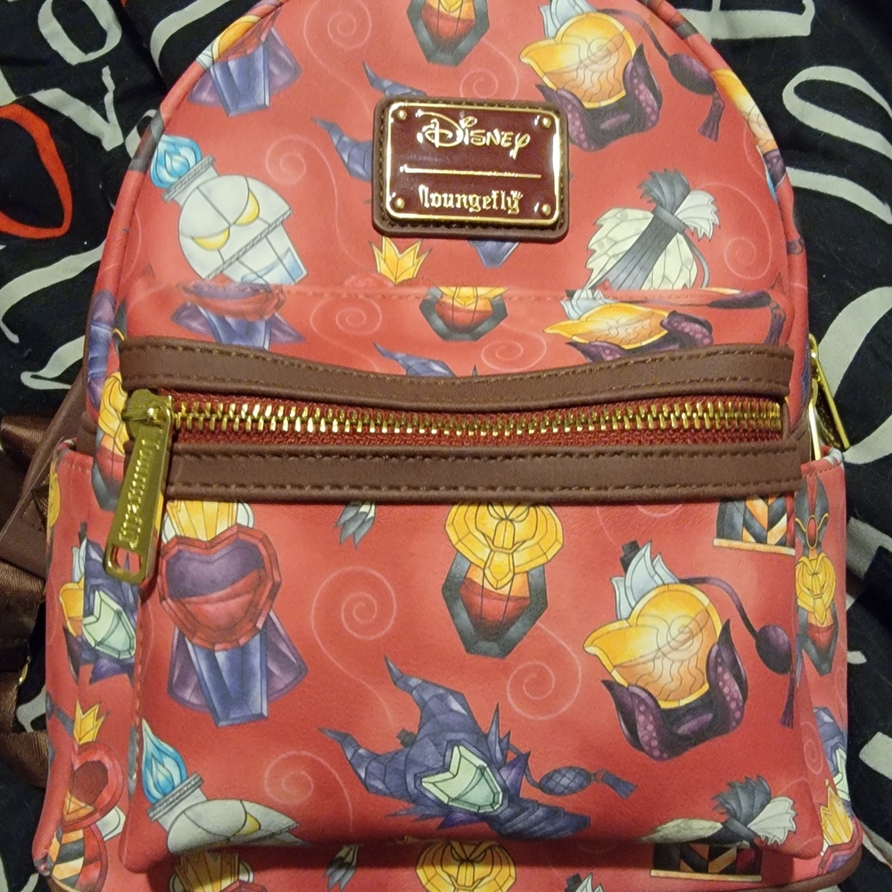 Disney Loungefly Mini Backpack - image 1